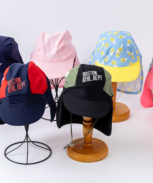 아동 (캡,햇,수영모자)